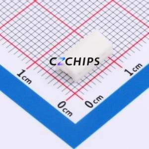 XD-ZH-6Y Housing (Wire-to-Board / Wire-to-Wire) P=1.5mm Connector ( Jack Structure: 1x6P )( Pitch: 1.5mm )( Number of Rows: 1 ) - Product Image 2