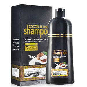 Commercio all'ingrosso 500ml naturale olio di Argan tinture per <span class=keywords><strong>capelli</strong></span> crema a base di erbe salone di colore dei <span class=keywords><strong>capelli</strong></span> Shampoo senza ammoniaca - Product Image 6