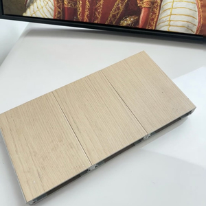 3mm 4mm nhôm tấm nhựa cho văn phòng hoặc Trường Học trang trí bên ngoài pvdf tráng nhôm tấm nhựa bên ngoài pame - Product Image 5