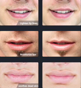 Balsamo Labbra Naturale <span class=keywords><strong>per</strong></span> <span class=keywords><strong>Uomo</strong></span> con Etichetta Privata e Logo Personalizzato, Cosmetico Riparatore e Idratante - Product Image 5