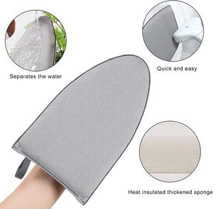Gant de repassage à vapeur portable <span class=keywords><strong>avec</strong></span> boucle de doigt gant imperméable résistant à la chaleur chiffons anti-vapeur portables pour le repassage - Product Image 3