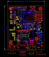 Module Wi-Fi intelligent pour système IoT robuste, longue portée 1080P 30fps, transmission 1200m, IEEE 802.11ah