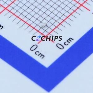 Résistance SMD CR0402JF0300G 0402 (Type : Film Épais) (Résistance : 30 Ohms Précision : 5%) - Product Image 2