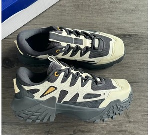 Scarpe Sportive Alla <span class=keywords><strong>Moda</strong></span> con Lacci per Uomo e Donna, Nuovo Design in Gomma, Scarpe da Passeggio con Punta Chiusa per Autunno e Primavera - Product Image 5