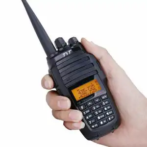 2023 TYT TH-UV8000D对讲机10w 10 15千米双频136-174MHz 400-520MHz手持式火腿收音机调频收发器双向收音机