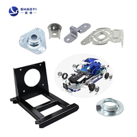 Truck Stamping Parts Customized Industrial Car Body Metal Fabrication BR440/590H/SAPH400 E-coating/Painting