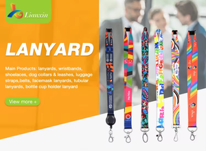 Cordón para Cuello con Porta Tarjetas, Personalizado con Logotipo, Económico, Sin Pedido Mínimo, Fabricante Directo - Product Image 3