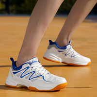 Chaussures de sport respirantes à lacets pour la marche en extérieur, grandes tailles, pour hommes et femmes, style décontracté, couleur blanche