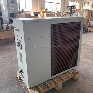 เครื่องปรับอากาศแบบแยกส่วน Marine Direct Expansion Cassette ขนาด 5 กิโลวัตต์ 18000 บีทียู - Product Image 3