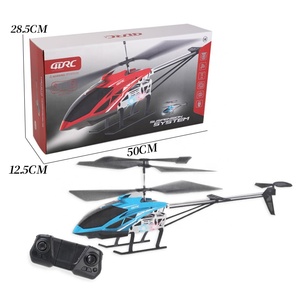 Hot bán điều khiển từ xa máy bay trực thăng lơ lửng trên bầu trời 4 kênh vật liệu kim loại <span class=keywords><strong>RC</strong></span> máy bay trực thăng 4d-m4 - Product Image 6