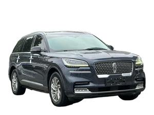 <span class=keywords><strong>Lincoln</strong></span> <span class=keywords><strong>Aviator</strong></span> 3.0T V6 AWD Reserve Edition Usado - Product Image 1