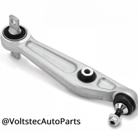 Bras de suspension supérieurs avant en aluminium avec rotules et bagues, gauche ou droite, pour Tesla Model 3 Model Y 2017-2026