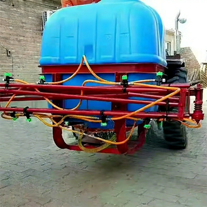 Pulverizador Agrícola de Alta Productividad Montado en Tractor con Motor y Bomba, Capacidad Personalizable - Product Image 1