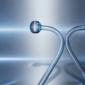 Tubo de Ensayo de Cuarzo Transparente en Forma de Bola de SiO2 99.99% Puro de Alta Calidad Personalizado, 150mm 200mm 100mm, Uso Industrial - Product Image 3