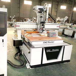 Auto Tools Changing 3d Wood <strong>Machine</strong> Woodworking Router <strong>Atc</strong> <strong>1325</strong> - Product Image 2