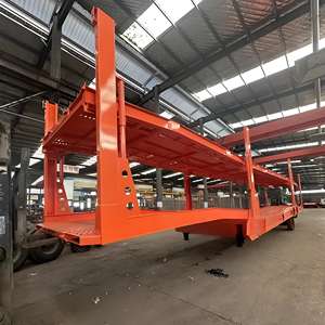 Offre Spéciale grande <span class=keywords><strong>remorque</strong></span> <span class=keywords><strong>de</strong></span> <span class=keywords><strong>voiture</strong></span> en acier semi-<span class=keywords><strong>remorque</strong></span> avec bâche fermée <span class=keywords><strong>voiture</strong></span> transporteur <span class=keywords><strong>remorque</strong></span> best-seller - Product Image 4