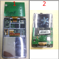 قرص صلب SSD بسعة 128 جيجابايت و256 جيجابايت و512 جيجابايت و160 جيجابايت لجهاز IPOD 5 و6 و7 الكلاسيكي، بديل لـ MK1634GAL وMK1231GAL وMK8022GAA وMK8010GAH وMK3008GAL