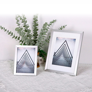 Wholesale Custom 8x10 MDF Wood Picture <strong>Frame</strong> White Decorative <strong>Other</strong> <strong>Frames</strong> Wall <strong>Frame</strong> for Photos Wall Decor - Product Image 3