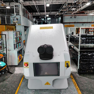 Nouvelle machine <span class=keywords><strong>de</strong></span> soudage laser pour bijoux avec laser YAG 100-300W, refroidissement par air/eau, facile à utiliser pour l'or, l'argent, le platine et plus encore - Product Image 2