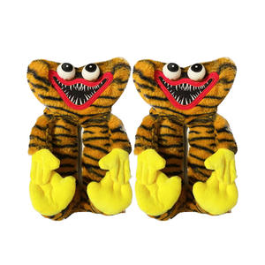 Mignon hiver chaud moelleux maison intérieur doux antidérapant fausse fourrure mignon peluche coquelicot chambre <span class=keywords><strong>chaussures</strong></span> pour femmes pantoufles pour femmes - Product Image 4