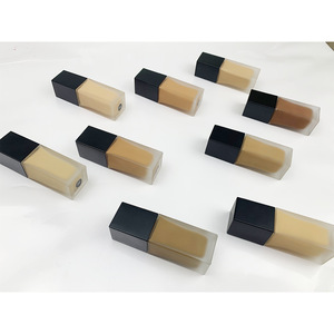 Base de maquillaje líquido para piel oscura, alta calidad, <span class=keywords><strong>Super</strong></span> <span class=keywords><strong>Stay</strong></span>, la mejor cobertura total - Product Image 3