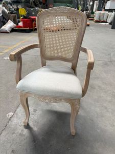 <span class=keywords><strong>Chaise</strong></span> de salle à manger <span class=keywords><strong>Louis</strong></span> en résine plastique avec accoudoirs, nouveau design, pour hôtel, événements et fêtes - Product Image 6