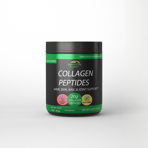 Péptidos de Colágeno Hidrolizado de Alta Pureza de Marca Privada OEM, Tipo I y III, en Polvo, para la Salud de la Piel y las Articulaciones, Sin GMO, Certificado GMP - Product Image 1