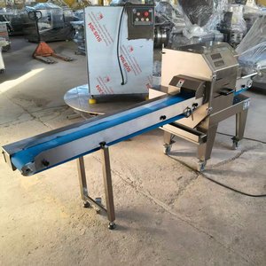 Affettatrice Automatica Commerciale per Carne, Prosciutto, Formaggio, Bacon e <span class=keywords><strong>Tacchino</strong></span> |   Lavorazione Alimentare in Fabbrica - Product Image 3