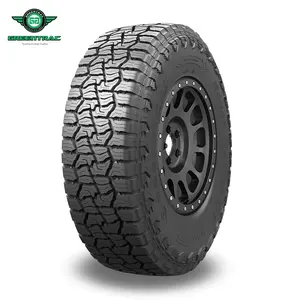 Greentrac 브랜드 X/T SUV 타이어 285/45R22 265/65R17 265/70R16 모든 지형 타이어