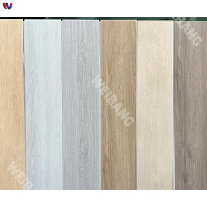 Factory Modern Wood Grain SPC A2 Grade Fireproof Floor for Office & Warehouse Interior Stylish Renovation - Product Image 2