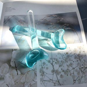 Calcetín de Navidad rellenos mujeres regalos rodillo de hielo <span class=keywords><strong>para</strong></span> cara ojo cuerpo único presente Ideas Gadget <span class=keywords><strong>para</strong></span> esposa mamá su niña - Product Image 6