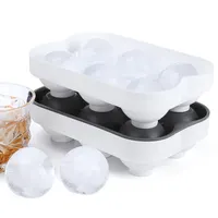 3pcs/set DIY Ice Cubes Quick-freezer Homemade Personalized Ice Box