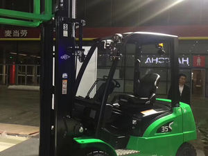 Hangcha A-Serie CPD30 Industrieller Elektrostapler 3 Tonnen Lithium-Batterie Lager-Paletten-Transportwagen CE-Zertifiziert - Product Image 6