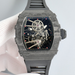 Reloj Mecánico de Alta Calidad para Hombre con Diseño Hueco Impermeable, Producto Superior - Product Image 3