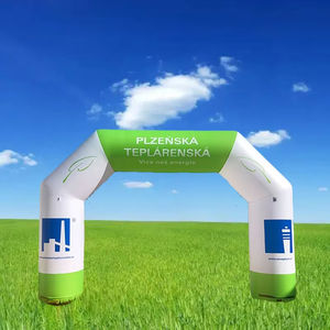 FEAMONT Promosi Periklanan Inflatable Olahraga Gerbang Tiup dan Tabung Gerbang untuk Acara Pintu Tiup untuk Acara - Product Image 5