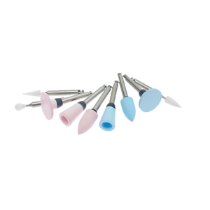 Kit de polissage des <span class=keywords><strong>dents</strong></span> en résine photopolymérisée Kit de polissage <span class=keywords><strong>composite</strong></span> dentaire Têtes de meulage Instruments chirurgicaux dentaires Contra - Product Image 4