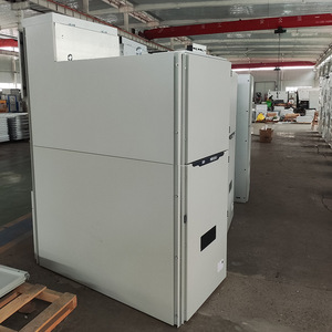 Shencheng การกระจายพลังงานกล่องสวิตช์เกียร์ที่มีการรับรอง CE ปรับแต่งขนาด12KV/24kV สแตนเลสตู้ IP66ก๊าซ ( - Product Image 2