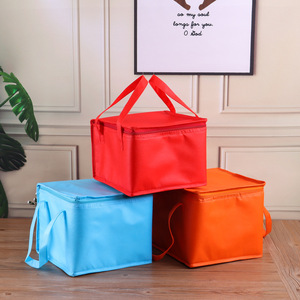 Borsa termica personalizzata con logo cooler termica borsa termica recooler borsa per il trasporto di ghiaccio backflip - Product Image 1