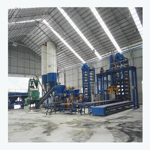 Abrazadera de <span class=keywords><strong>cuber</strong></span> automática, bloques de hormigón, máquina pavimentadora de bloques - Product Image 5