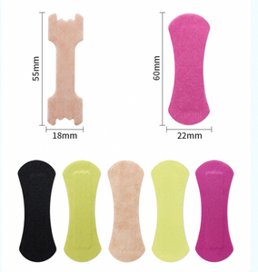 Bande de sommeil avec logo personnalisé Respirez à droite Bandes nasales pour mieux respirer Bandes nasales pour la respiration Produits pour arrêter le ronflement - Product Image 3