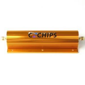 Résistance RX24/450W-0ohm64 1% en aluminium/tube céramique - Product Image 1