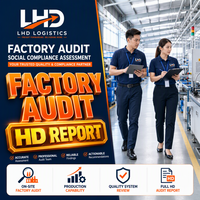 Inspection de la qualité avant expédition, Services de certification de produits par le fabricant, Surveillance de l'entreprise chinoise, Agent tiers mondial