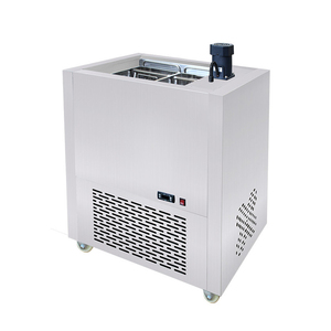 Electric Motor Popsicle Maker Commercial Ice Lolly Making Machine BING YA Brand Popsicle - Product Image 4