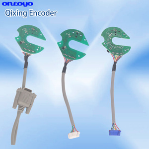 Codificador Qixing <span class=keywords><strong>de</strong></span> 2.ª y 3.ª Generación, Decodificador <span class=keywords><strong>de</strong></span> Motor Integrado QD585 QD581 E-14 E14 QD682, Codificador <span class=keywords><strong>de</strong></span> Máquina Dividida - Product Image 5