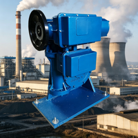 Actionneur électrique à quart de tour MB+RS600 avec protection contre la surchauffe, les surcharges et les courts-circuits, monophasé et triphasé, pour pipelines pétroliers et gaziers