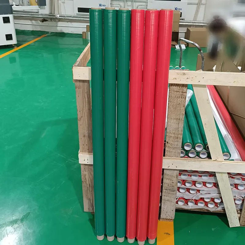 Kurşunsuz jumbo rulo PVC polivinil klorür alev dayanıklı elektrik bandı makul fiyat pvc elektrik bandı jumbo rulo
