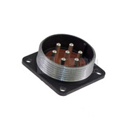 Connecteur circulaire russe 2PM-33 Series 7Pin, prise femelle droite 2PM33K7QB2 et prise mâle 2PM33J7ZB2