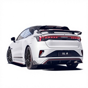 รถยนต์ไฟฟ้า Zeekr001 WE Hummer SUV ปี 2013 ระยะทางวิ่งสูงสุด 1032 กม. ระบบขับเคลื่อนสี่ล้อ พวงมาลัยซ้าย เกียร์อัตโนมัติ 4 ลิตร - Product Image 1