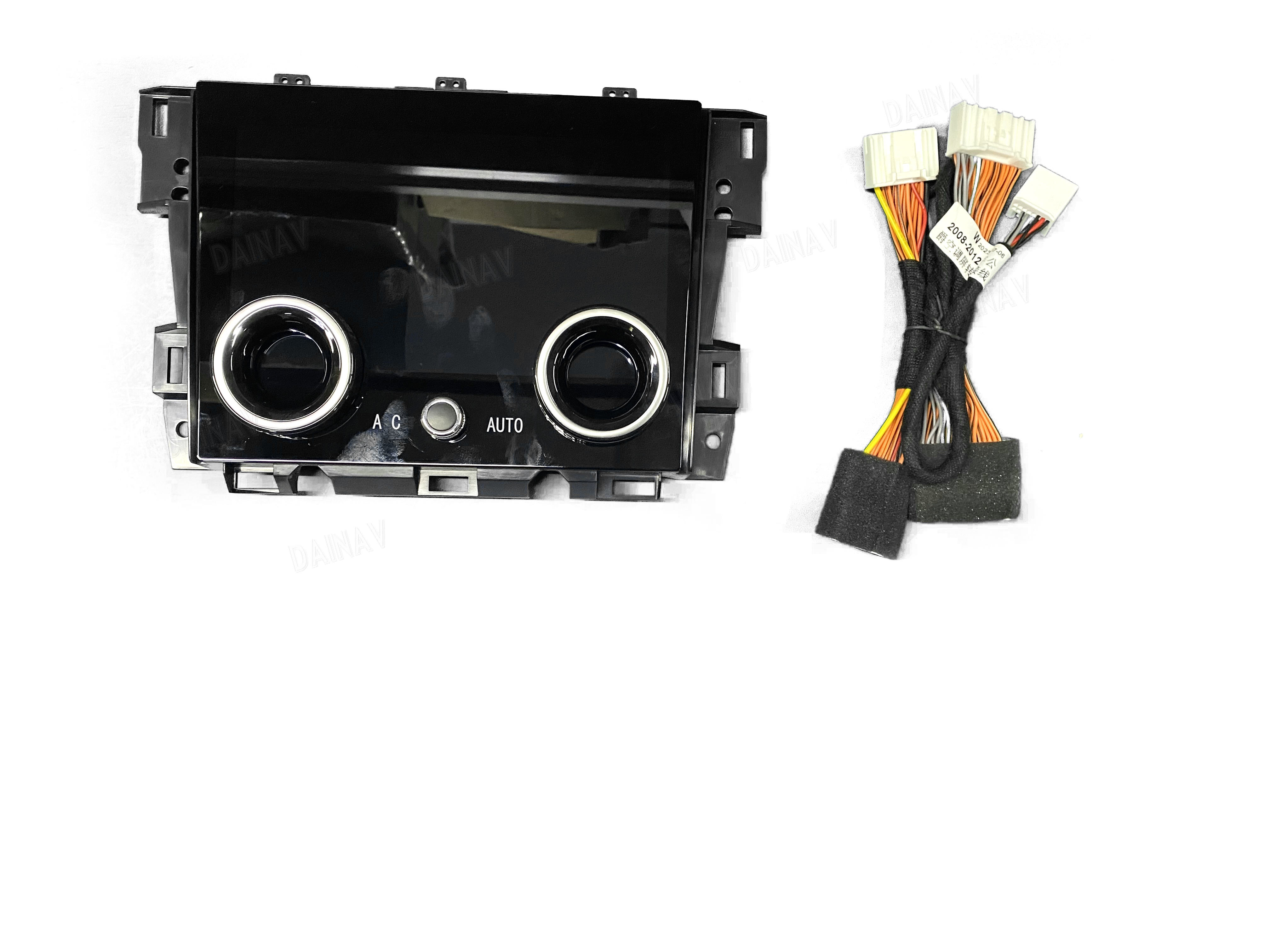 แผงควบคุม AC