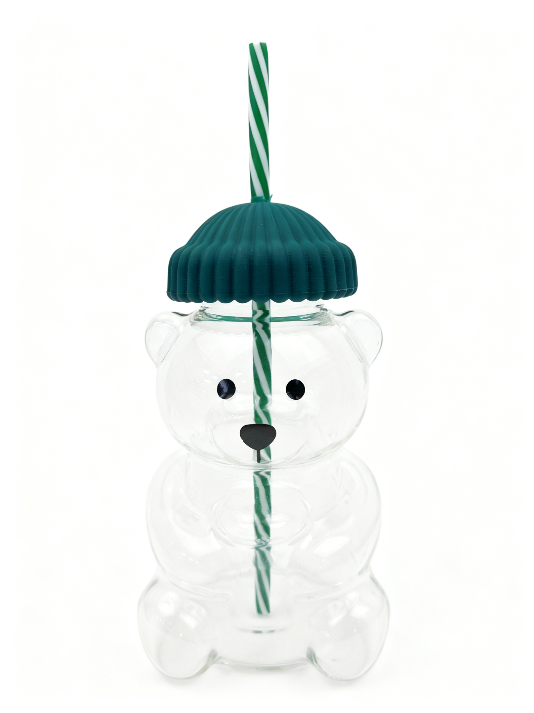 สีเขียว